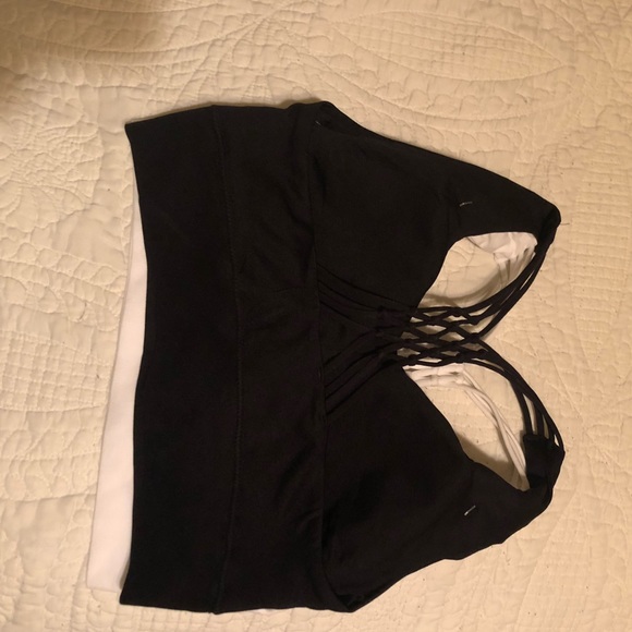 Back Sports bra - Picture 6 of 6